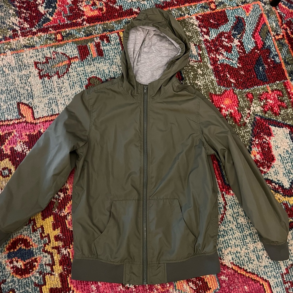 Boys lightweight jacket.